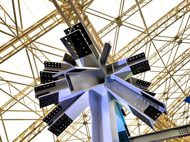 C&aacute;c doanh nghiệp lĩnh vực th&eacute;p &ldquo;khoe&rdquo; g&igrave; ở Triển l&atilde;m th&agrave;nh tựu đất nước 80 năm?- Ảnh 1.