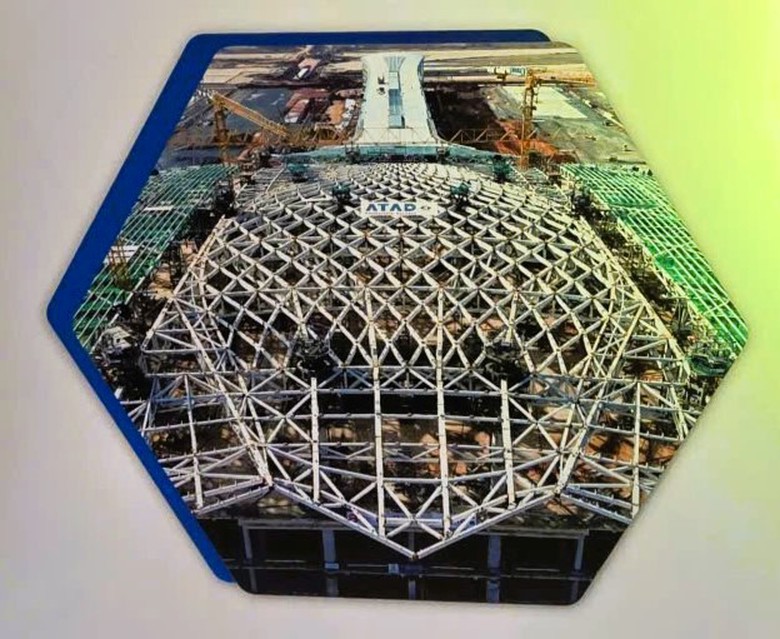 C&aacute;c doanh nghiệp lĩnh vực th&eacute;p &ldquo;khoe&rdquo; g&igrave; ở Triển l&atilde;m th&agrave;nh tựu đất nước 80 năm?- Ảnh 3.