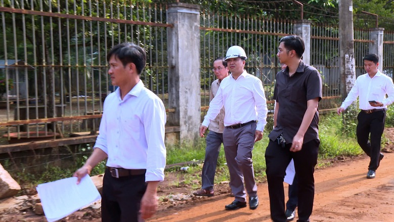 Đồng Nai th&uacute;c tiến độ hai dự &aacute;n giao th&ocirc;ng ngh&igrave;n tỷ đồng- Ảnh 1.