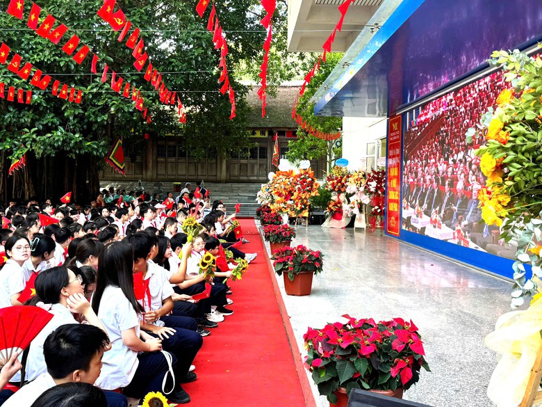 Kỷ niệm 80 năm truyền thống ng&agrave;nh Gi&aacute;o dục v&agrave; khai giảng năm học 2025&ndash;2026- Ảnh 39.