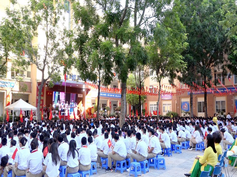 Kỷ niệm 80 năm truyền thống ng&agrave;nh Gi&aacute;o dục v&agrave; khai giảng năm học 2025&ndash;2026- Ảnh 30.