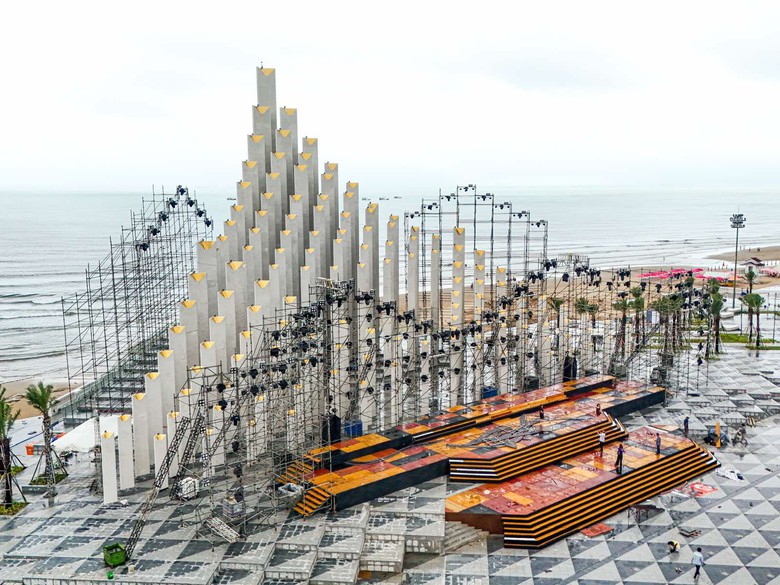 Biểu tượng mới của Vũng T&agrave;u được kiến tạo bởi Sun Group v&agrave; nh&acirc;n t&agrave;i kiến tr&uacute;c ch&acirc;u &Acirc;u- Ảnh 3.