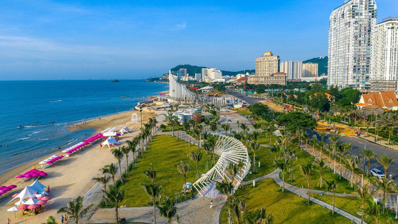Biểu tượng mới của Vũng T&agrave;u được kiến tạo bởi Sun Group v&agrave; nh&acirc;n t&agrave;i kiến tr&uacute;c ch&acirc;u &Acirc;u- Ảnh 4.