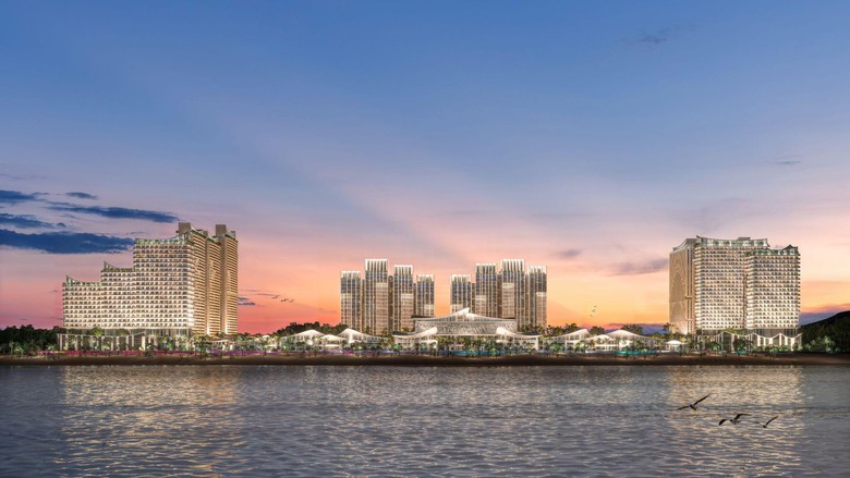 Biểu tượng mới của Vũng T&agrave;u được kiến tạo bởi Sun Group v&agrave; nh&acirc;n t&agrave;i kiến tr&uacute;c ch&acirc;u &Acirc;u- Ảnh 5.