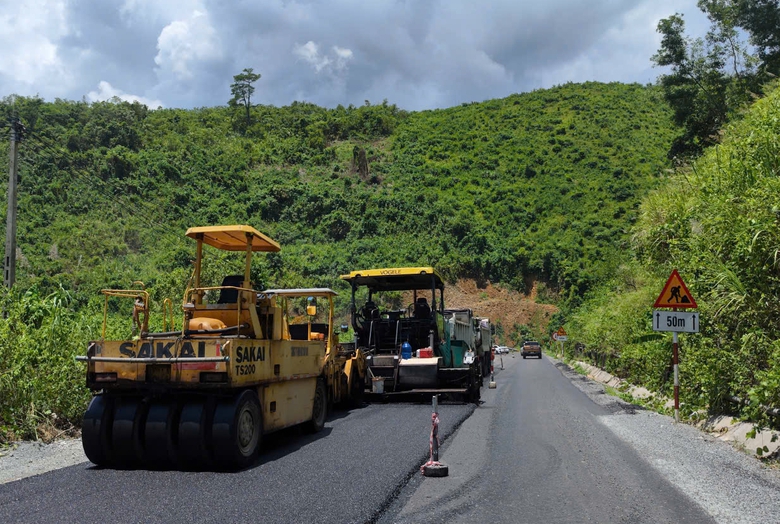 Kh&aacute;nh H&ograve;a ưu ti&ecirc;n bố tr&iacute; vốn cho c&aacute;c tuyến đường tỉnh- Ảnh 1.