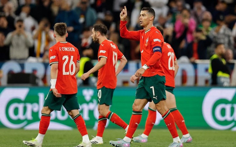 Nhận định, dự đoán kết quả Armenia và Bồ Đào Nha, vòng loại World Cup 2026- Ảnh 1. Nhận định, dự đoán kết quả Armenia và Bồ Đào Nha, vòng loại World Cup 2026- Ảnh 1.