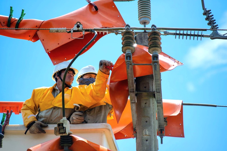 Ho&aacute; đơn tiền điện th&aacute;ng 8 cao bất thường, Điện lực miền Bắc n&oacute;i g&igrave;?- Ảnh 1.