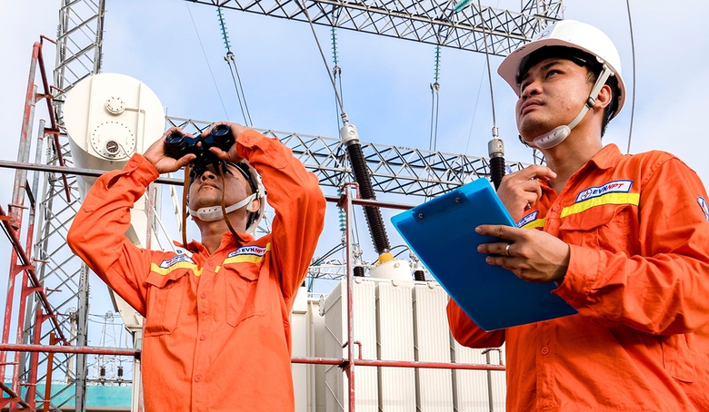 EVNNPT triển khai phong tr&agrave;o &ldquo;Cả nước thi đua đổi mới s&aacute;ng tạo v&agrave; chuyển đổi số&rdquo;- Ảnh 1.