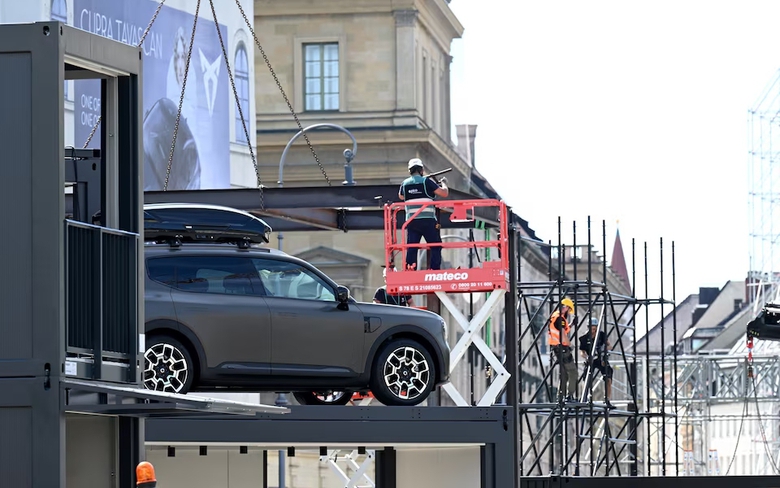 &Ocirc; t&ocirc; Trung Quốc 