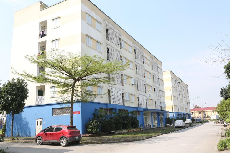 Công đoàn đồng hành cùng giấc mơ an cư của công nhân- Ảnh 1. Công đoàn đồng hành cùng giấc mơ an cư của công nhân- Ảnh 1.