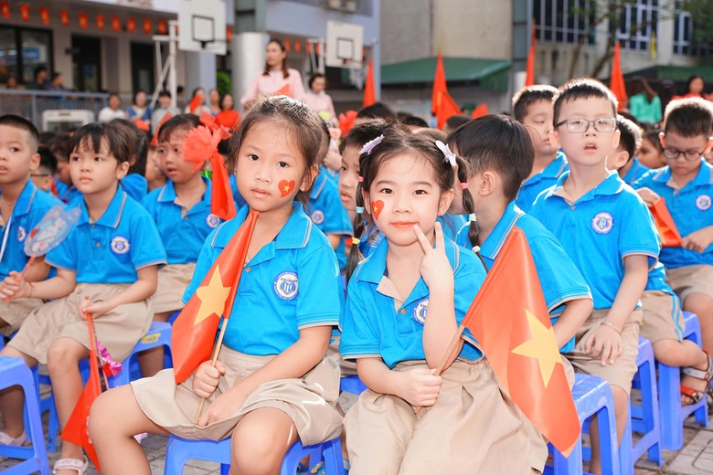 Kỷ niệm 80 năm truyền thống ng&agrave;nh Gi&aacute;o dục v&agrave; khai giảng năm học 2025&ndash;2026- Ảnh 9.