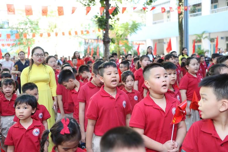 Kỷ niệm 80 năm truyền thống ng&agrave;nh Gi&aacute;o dục v&agrave; khai giảng năm học 2025&ndash;2026- Ảnh 5.