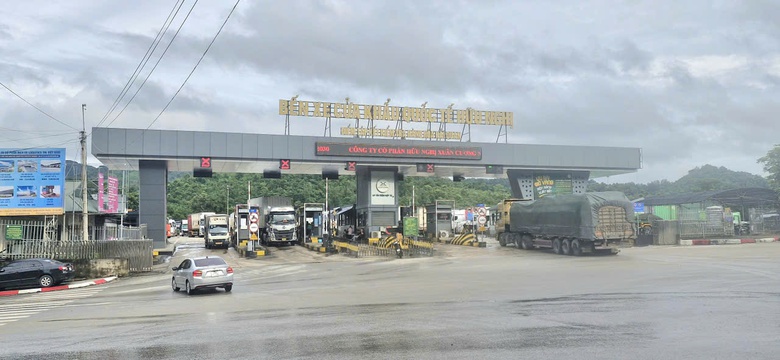 Lạng Sơn: Kinh tế cửa khẩu c&oacute; nhiều khởi sắc, gi&aacute; trị tăng- Ảnh 2.