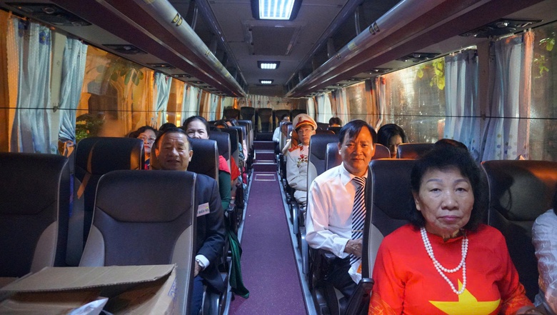 Transerco vận hành hơn 34.600 lượt xe, phục vụ an toàn 672 nghìn lượt khách dịp Quốc khánh- Ảnh 4. Transerco vận hành hơn 34.600 lượt xe, phục vụ an toàn 672 nghìn lượt khách dịp Quốc khánh- Ảnh 4.