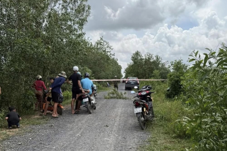 T&acirc;y Ninh: Ph&aacute;t hiện thi thể nữ dưới k&ecirc;nh v&agrave; bắt giữ nghi phạm- Ảnh 1.