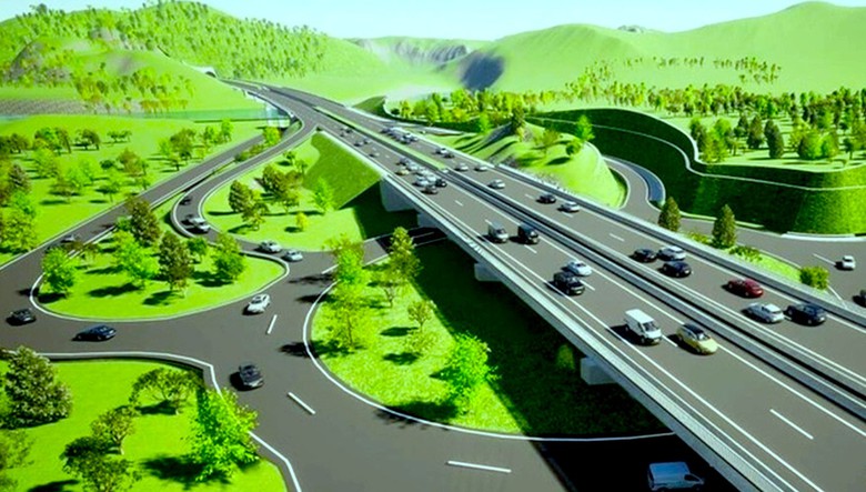 Thi c&ocirc;ng, quản l&yacute; cao tốc Gia Nghĩa - Chơn Th&agrave;nh bằng c&ocirc;ng nghệ hiện đại- Ảnh 1.