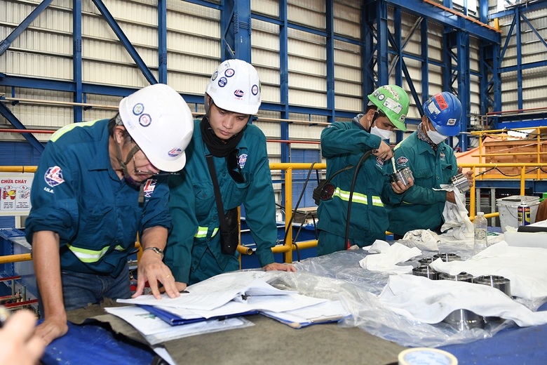 LILAMA đang đẩy mạnh c&aacute;c hoạt động đổi mới s&aacute;ng tạo, &aacute;p dụng khoa học c&ocirc;ng nghệ để th&iacute;ch ứng với điều kiện thị trường c&ocirc;ng việc truyền thống giảm s&uacute;t.