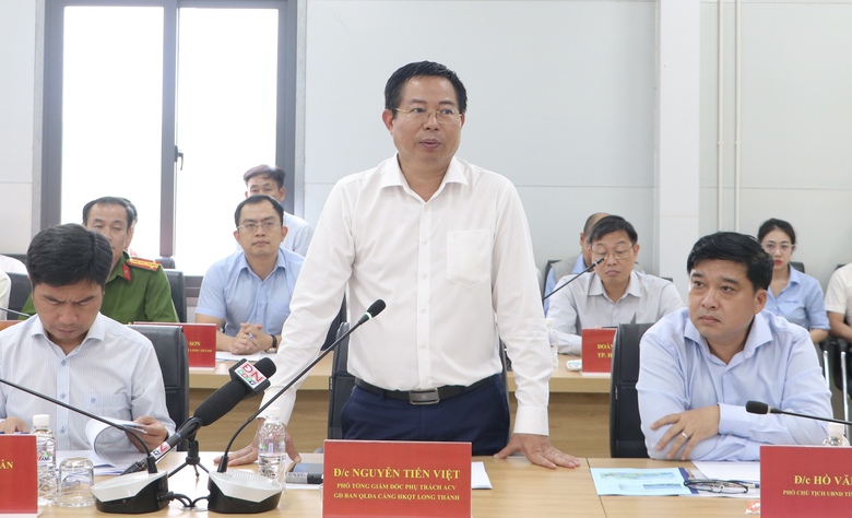 Phó Thủ tướng: Siết đường găng, phải đúng hẹn hoàn thành sân bay Long Thành vào 19/12- Ảnh 3. Phó Thủ tướng: Siết đường găng, phải đúng hẹn hoàn thành sân bay Long Thành vào 19/12- Ảnh 3.