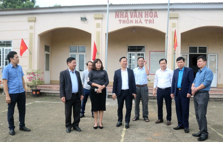 Sau sáp nhập, các xã ở Phú Thọ hướng tới xây dựng Nông thôn mới kiểu mẫu- Ảnh 1. Sau sáp nhập, các xã ở Phú Thọ hướng tới xây dựng Nông thôn mới kiểu mẫu- Ảnh 1.