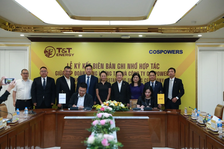 Thấy gì từ việc T&T Group thần tốc hoàn thành đường truyền tải điện từ Lào về Việt Nam?- Ảnh 5. Thấy gì từ việc T&T Group thần tốc hoàn thành đường truyền tải điện từ Lào về Việt Nam?- Ảnh 5.