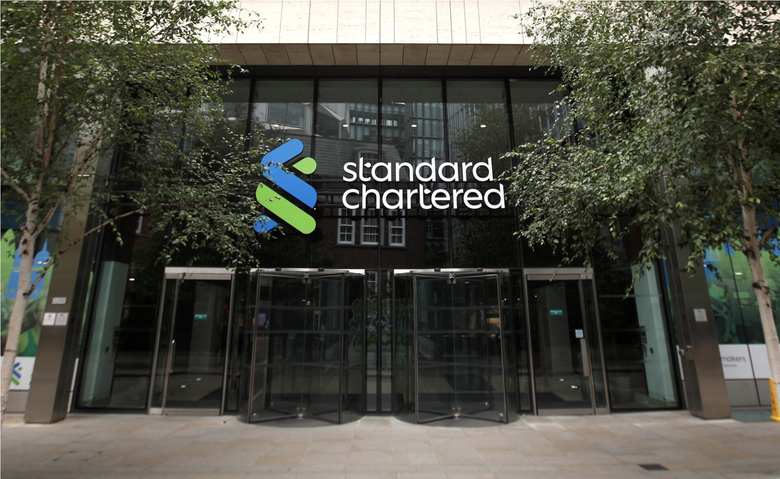 Standard Chartered dự báo Fed sẽ cắt giảm lãi suất 0,50 điểm cơ bản- Ảnh 1. Standard Chartered dự báo Fed sẽ cắt giảm lãi suất 0,50 điểm cơ bản- Ảnh 1.
