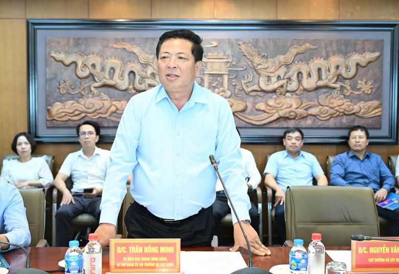 Viglacera cần tiếp tục đổi mới theo xu thế xanh, tiết kiệm t&agrave;i nguy&ecirc;n, giảm ph&aacute;t thải- Ảnh 1.