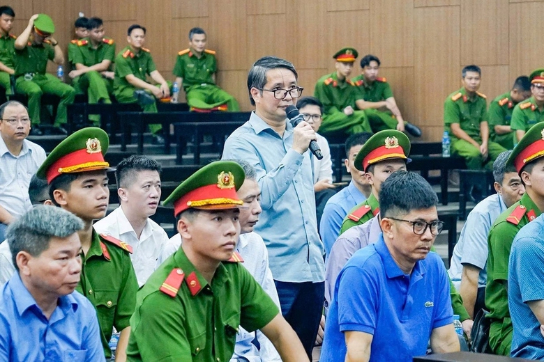 Cựu Chủ tịch Tập đo&agrave;n Thuận An Nguyễn Duy Hưng khai chi tiền tỷ cho những ai?- Ảnh 2.