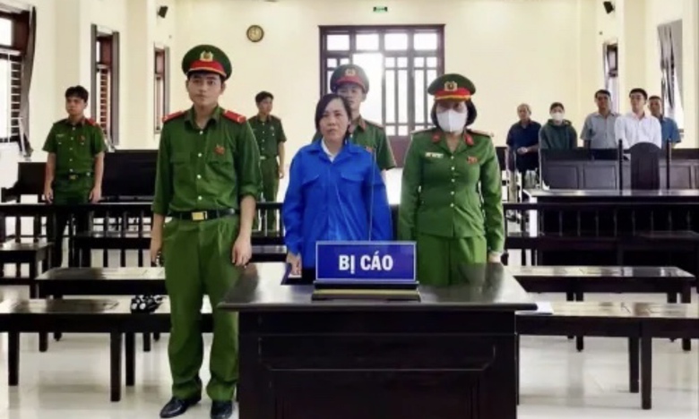 Cựu kế to&aacute;n x&atilde; ở T&acirc;y Ninh chiếm đoạt gần 49 tỷ đồng, lĩnh &aacute;n 18 năm t&ugrave;- Ảnh 1.