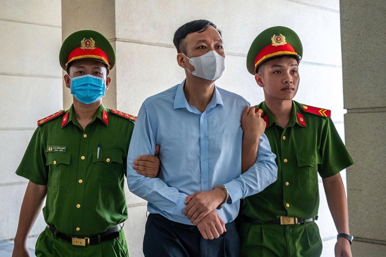 Cựu Chủ tịch Tập đo&agrave;n Thuận An Nguyễn Duy Hưng khai chi tiền tỷ cho những ai?- Ảnh 3.