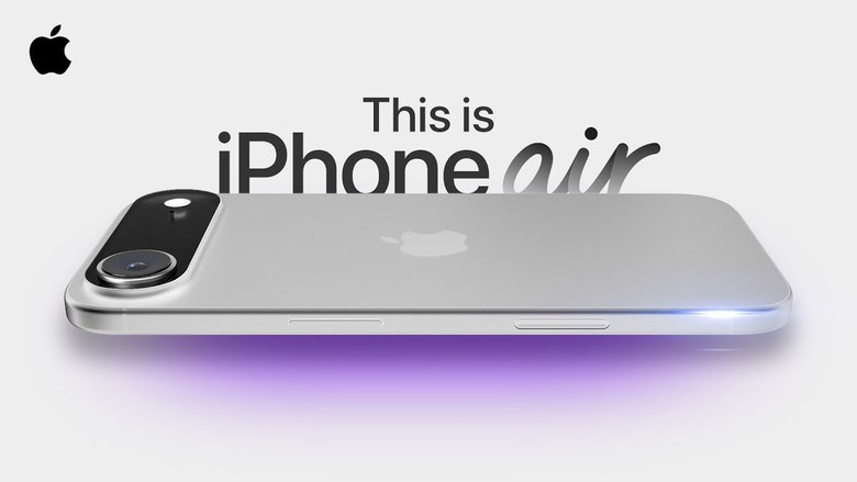 iPhone Air dự báo sẽ thúc đẩy làn sóng nâng cấp- Ảnh 1. iPhone Air dự báo sẽ thúc đẩy làn sóng nâng cấp- Ảnh 1.