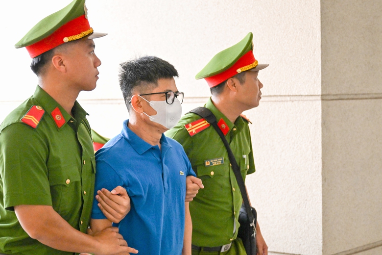 X&eacute;t xử 29 bị c&aacute;o trong vụ &aacute;n Tập đo&agrave;n Thuận An- Ảnh 2.