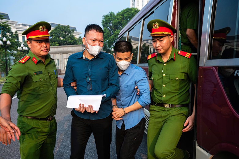 X&eacute;t xử 29 bị c&aacute;o trong vụ &aacute;n Tập đo&agrave;n Thuận An- Ảnh 4.