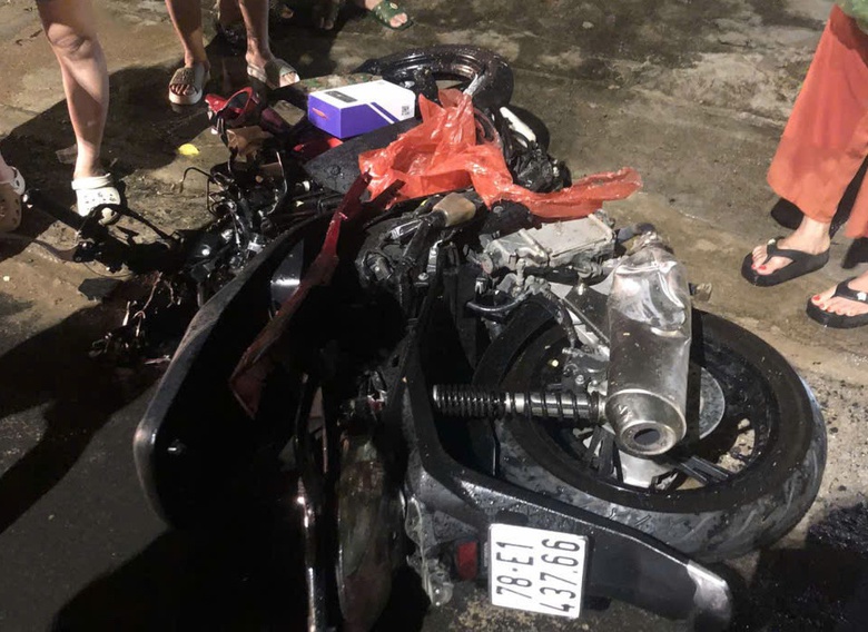Đắk Lắk: Hai xe máy tông nhau, hai người đàn ông tử vong thương tâm- Ảnh 2. Đắk Lắk: Hai xe máy tông nhau, hai người đàn ông tử vong thương tâm- Ảnh 2.