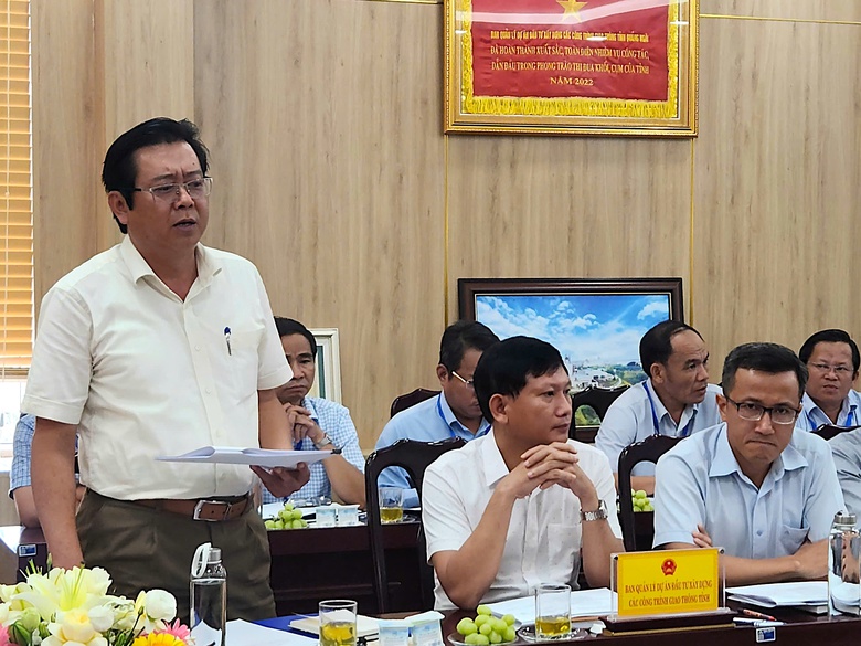 Quảng Ng&atilde;i sắp khởi c&ocirc;ng loạt dự &aacute;n hạ tầng lớn- Ảnh 2.