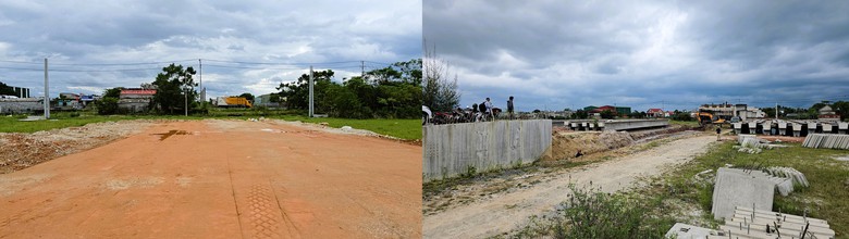 Gỡ vướng mặt bằng, ho&agrave;n th&agrave;nh dự &aacute;n quốc lộ 12A đoạn tr&aacute;nh Ba Đồn trong năm 2025- Ảnh 5.