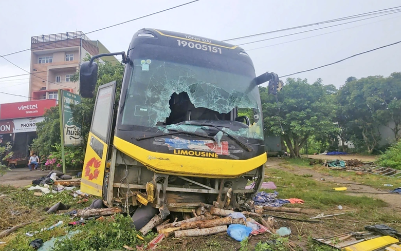 Ngăn tai nạn từ gốc với xe kinh doanh vận tải - Ảnh 1.