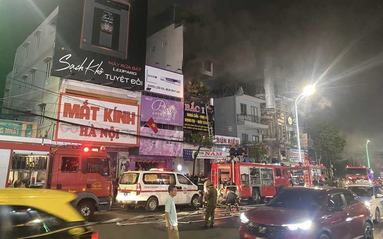 Kh&aacute;nh H&ograve;a tăng cường kiểm tra PCCC tại nh&agrave; ở kết hợp kinh doanh