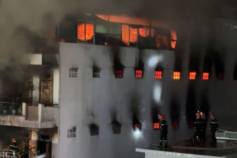 Kh&aacute;nh H&ograve;a tăng cường kiểm tra PCCC tại nh&agrave; ở kết hợp kinh doanh- Ảnh 2.