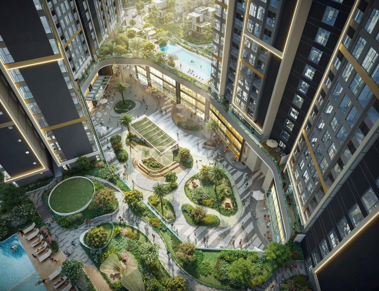 Masteri Rivera Danang - Tower A: Tầm nh&igrave;n kho&aacute;ng đạt giữa trung t&acirc;m th&agrave;nh phố đ&aacute;ng sống- Ảnh 3.