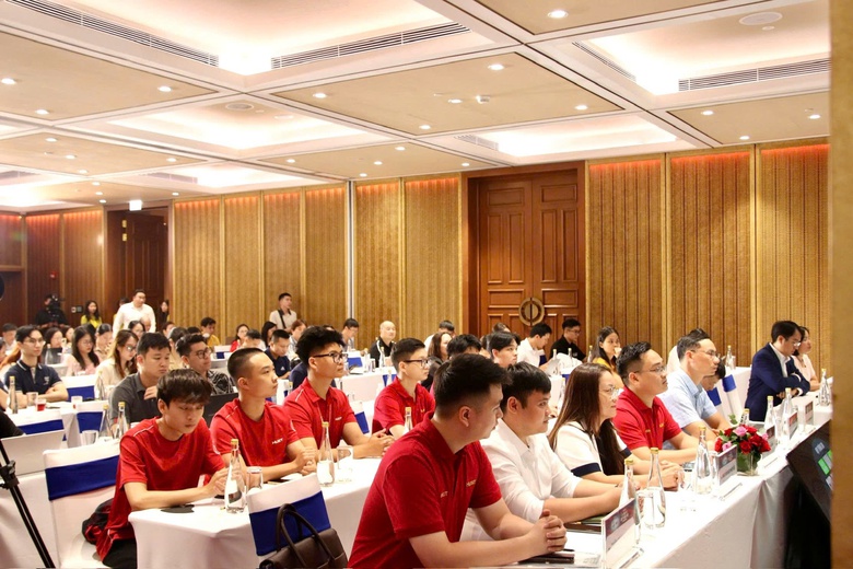 Cuộc thi s&aacute;ng tạo UAV lớn nhất năm ch&iacute;nh thức khởi động- Ảnh 2.