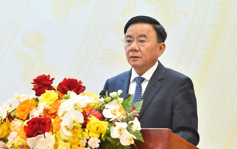 Bộ ngành hợp nhất từ ba cơ quan có tối đa 7 thứ trưởng- Ảnh 1. Bộ ngành hợp nhất từ ba cơ quan có tối đa 7 thứ trưởng- Ảnh 1.