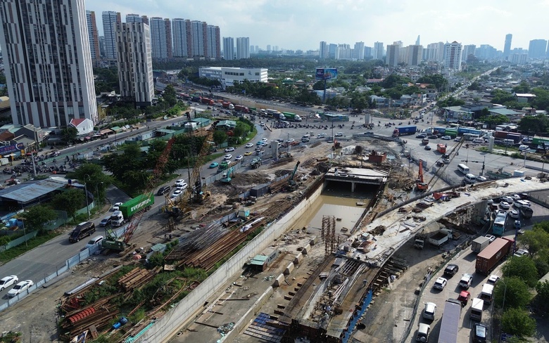 TP.HCM giải ng&acirc;n hơn 55.500 tỷ đồng vốn đầu tư c&ocirc;ng trong 8 th&aacute;ng, đạt 36,7% kế hoạch