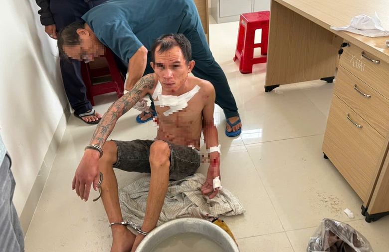 Thăng quân hàm trước thời hạn cho thiếu tá công an Đắk Lắk hy sinh khi làm nhiệm vụ- Ảnh 2. Thăng quân hàm trước thời hạn cho thiếu tá công an Đắk Lắk hy sinh khi làm nhiệm vụ- Ảnh 2.