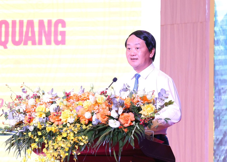 Tăng tốc x&acirc;y dựng tỉnh Tuy&ecirc;n Quang ph&aacute;t triển nhanh, bền vững- Ảnh 2.