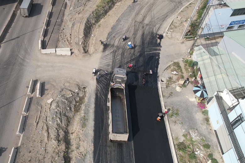 Loạt cao tốc, v&agrave;nh đai v&agrave; đường tỉnh kết nối TP.HCM - Đồng Nai căng m&igrave;nh chạy đua xuy&ecirc;n lễ- Ảnh 8.