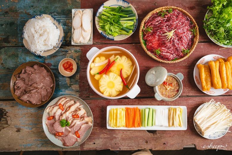 M&oacute;n ăn thanh nhẹ, bổ dưỡng ph&ugrave; hợp với thời tiết se lạnh của H&agrave; Nội- Ảnh 1.