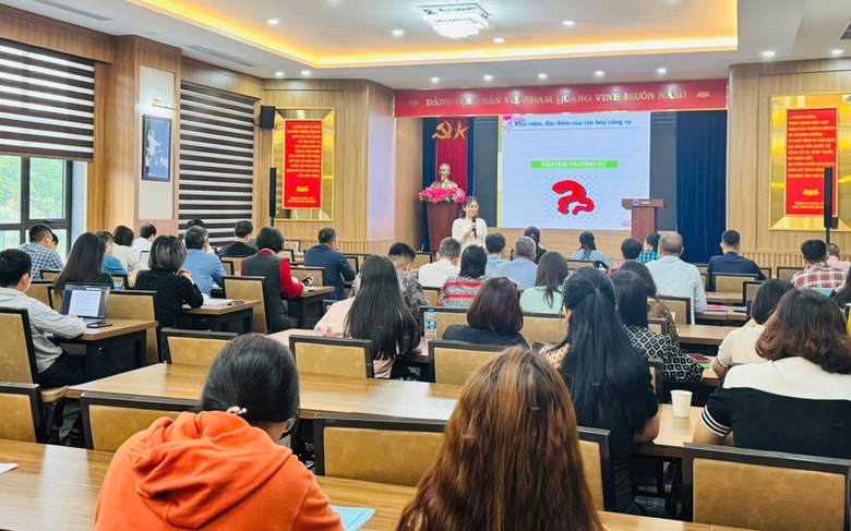 Văn hóa chính trực - Sức mạnh mềm kiến tạo giá trị bền vững- Ảnh 1. Văn hóa chính trực - Sức mạnh mềm kiến tạo giá trị bền vững- Ảnh 1.