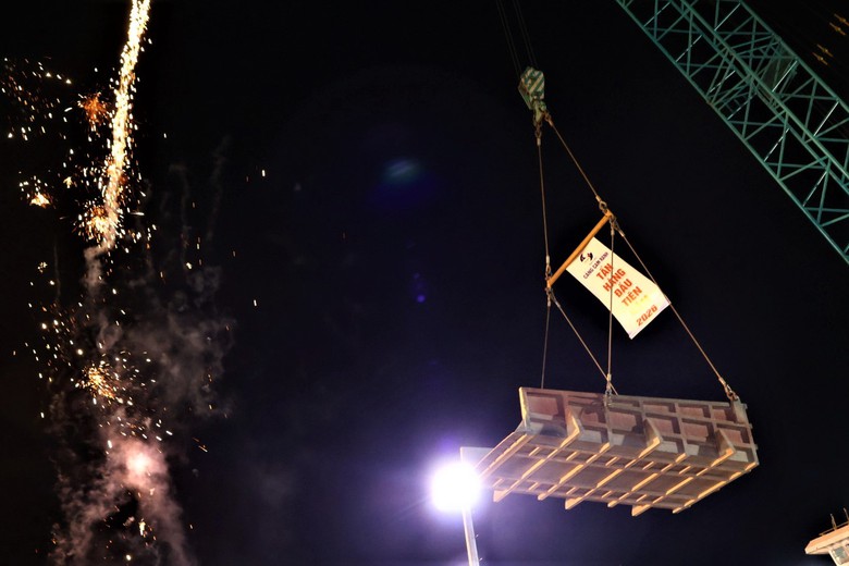 Cảng Cam Ranh đón tấn hàng đầu tiên năm 2026- Ảnh 4. Cảng Cam Ranh đón tấn hàng đầu tiên năm 2026- Ảnh 4.