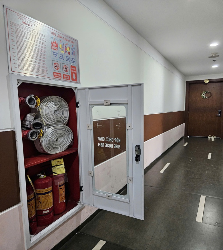 H&agrave; Nội &ldquo;siết&rdquo; an to&agrave;n PCCC: Đặt lộ tr&igrave;nh trang bị b&aacute;o ch&aacute;y cho nh&agrave; ở đến năm 2030- Ảnh 2.