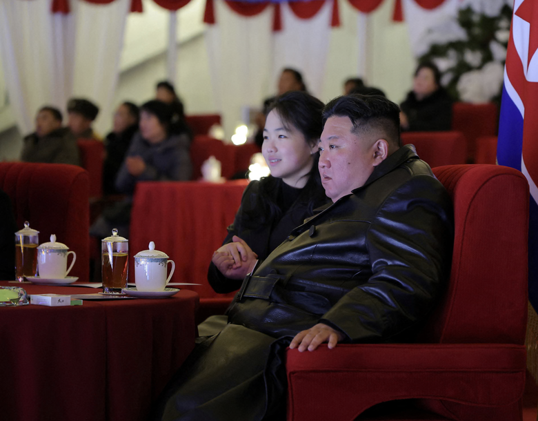 L&atilde;nh đạo Trung Quốc, Nga, Triều Ti&ecirc;n gửi th&ocirc;ng điệp g&igrave; trong khoảnh khắc giao thừa 2026?- Ảnh 4.